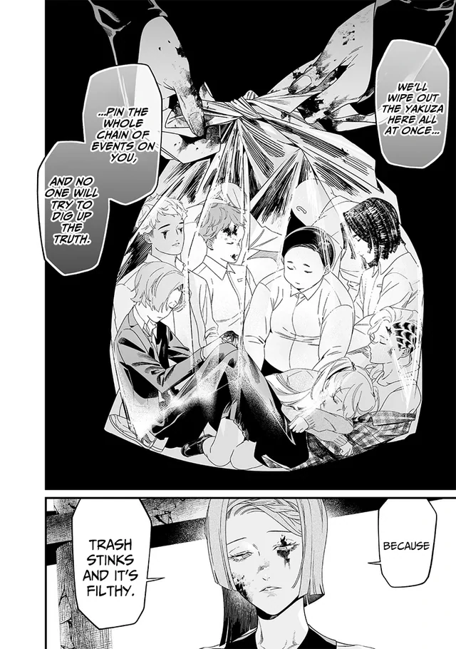 Maria no Danzai Chapter 53 page 2 - 