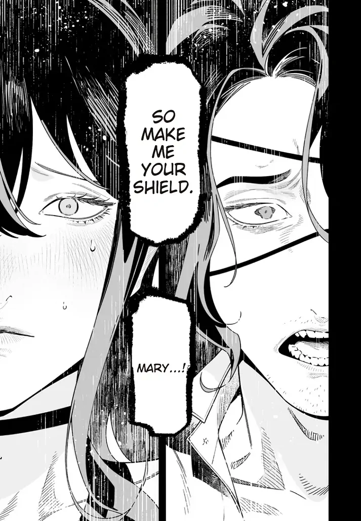 Maria no Danzai Chapter 55 page 13 - 