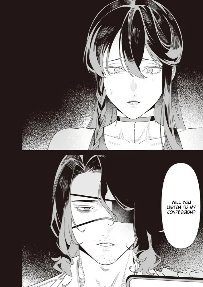 Maria no Danzai Chapter 55 page 7 - 