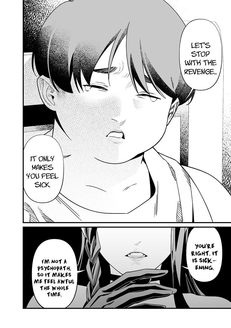 Maria no Danzai Chapter 56 page 16 - 