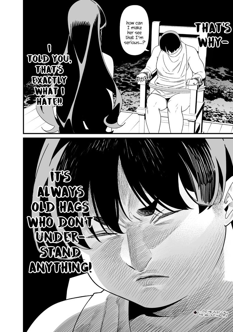 Maria no Danzai Chapter 56 page 18 - 