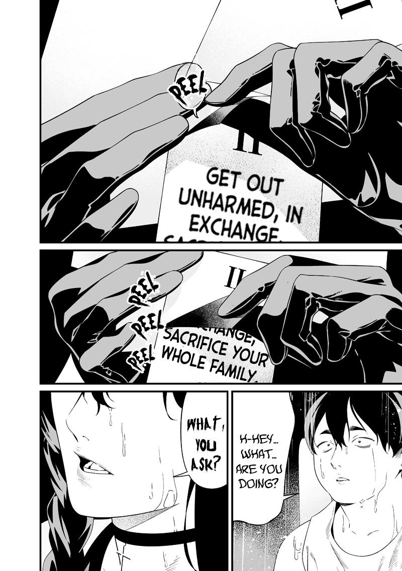 Maria no Danzai Chapter 58 page 15 - 