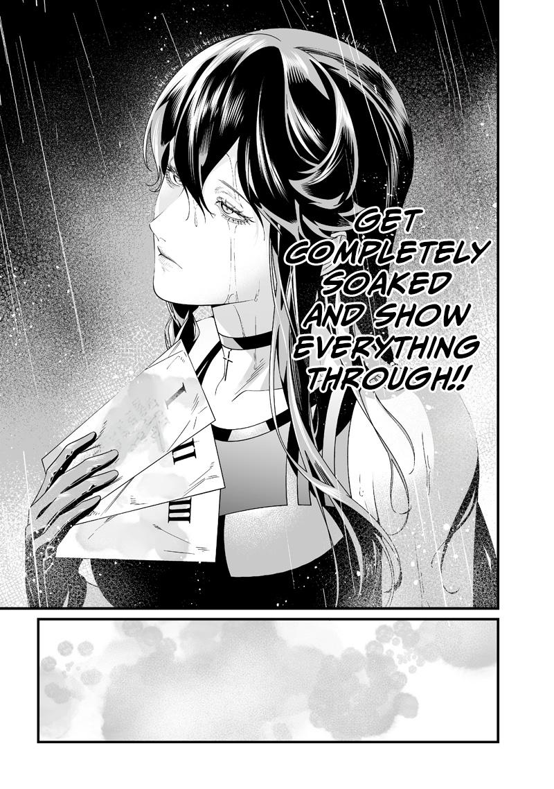 Maria no Danzai Chapter 58 page 10 - 
