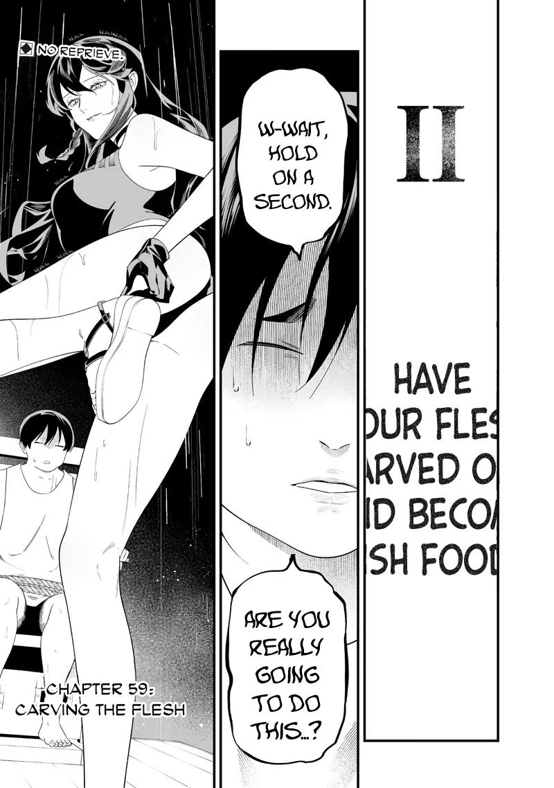 Maria no Danzai Chapter 59 page 2 - 