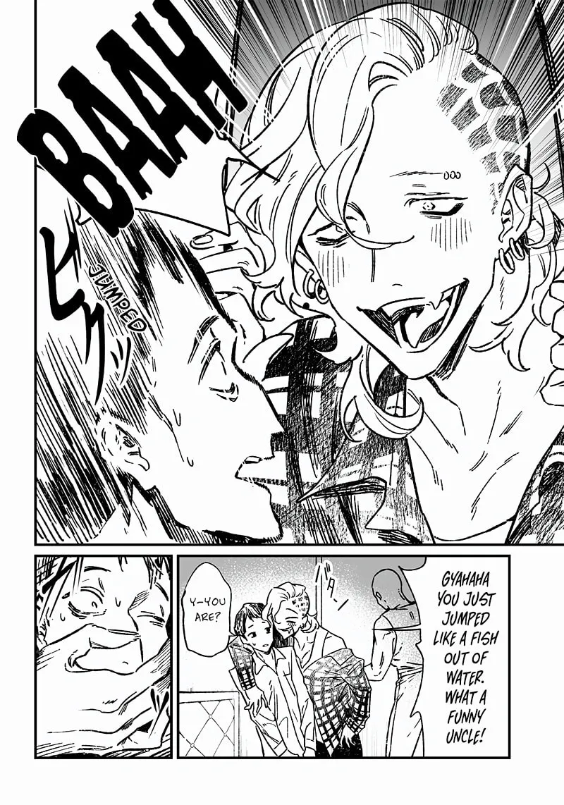 Maria no Danzai Chapter 6 page 11 - 