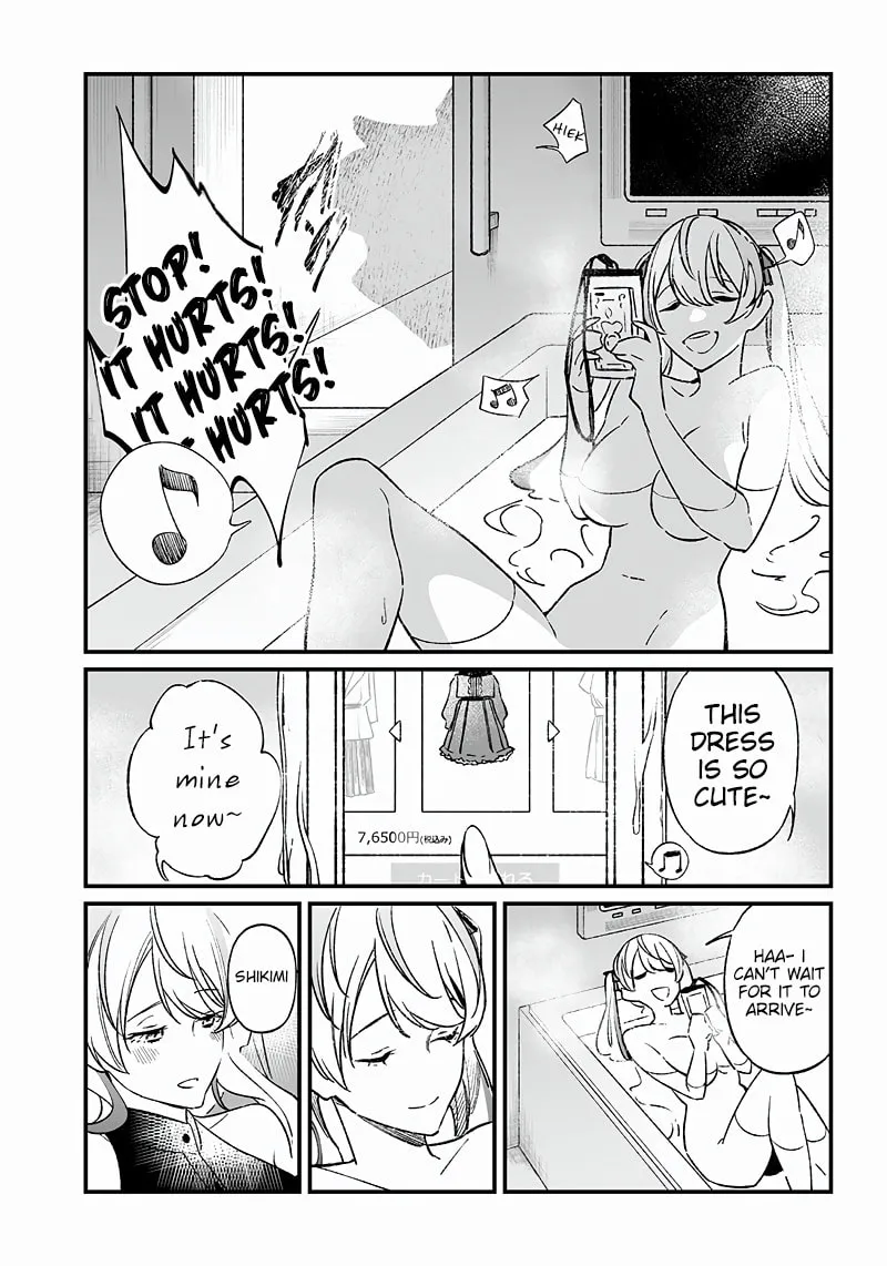 Maria no Danzai Chapter 6 page 14 - 