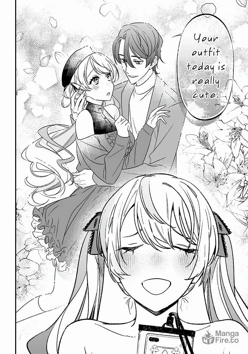 Maria no Danzai Chapter 6 page 15 - 
