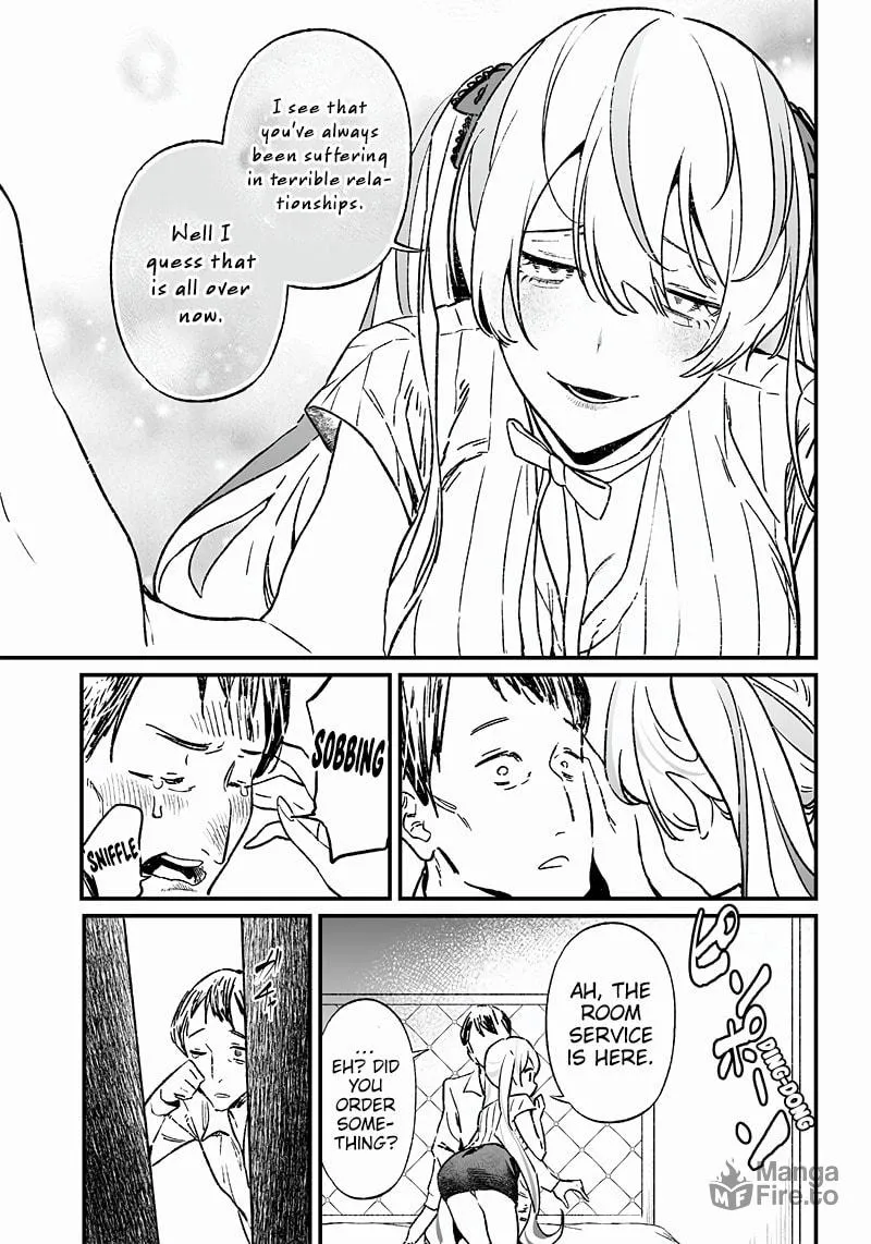 Maria no Danzai Chapter 6 page 10 - 