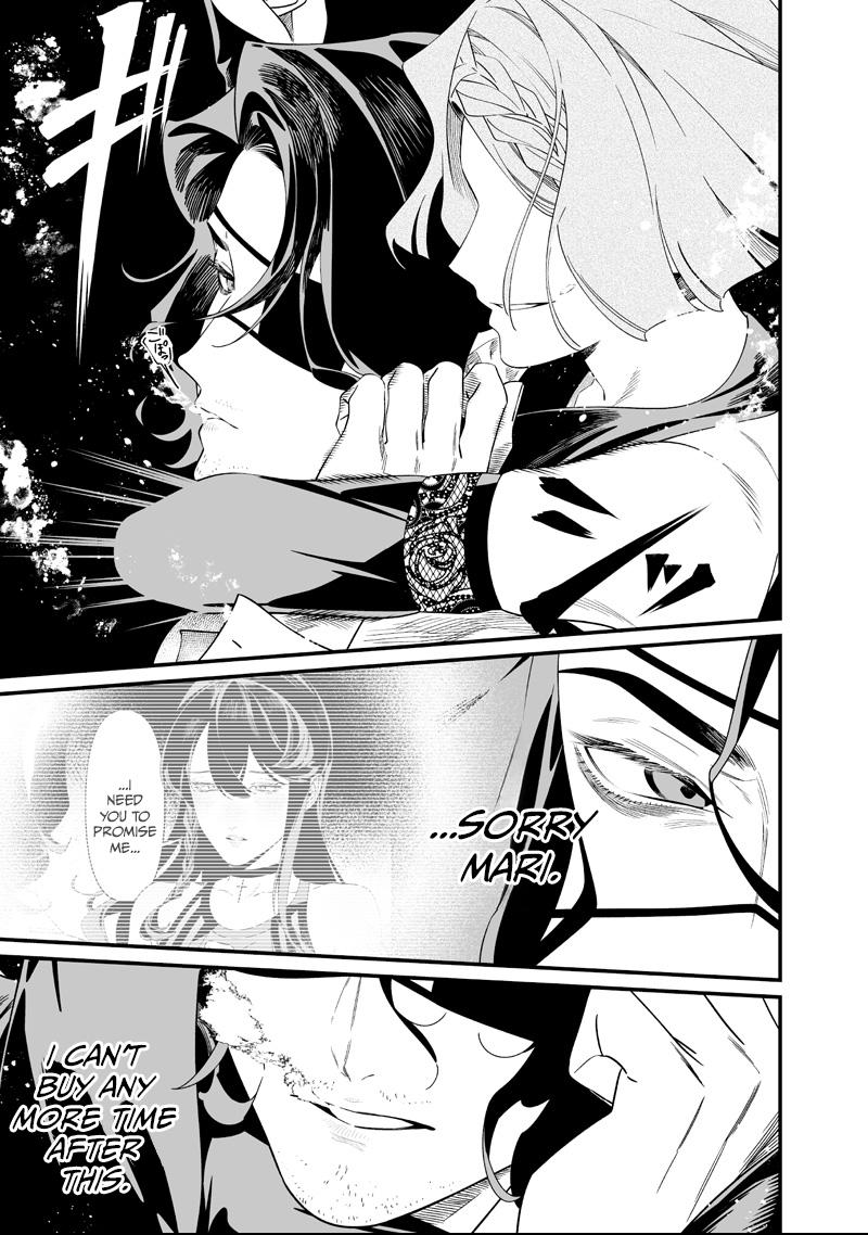 Maria no Danzai Chapter 60 page 10 - 