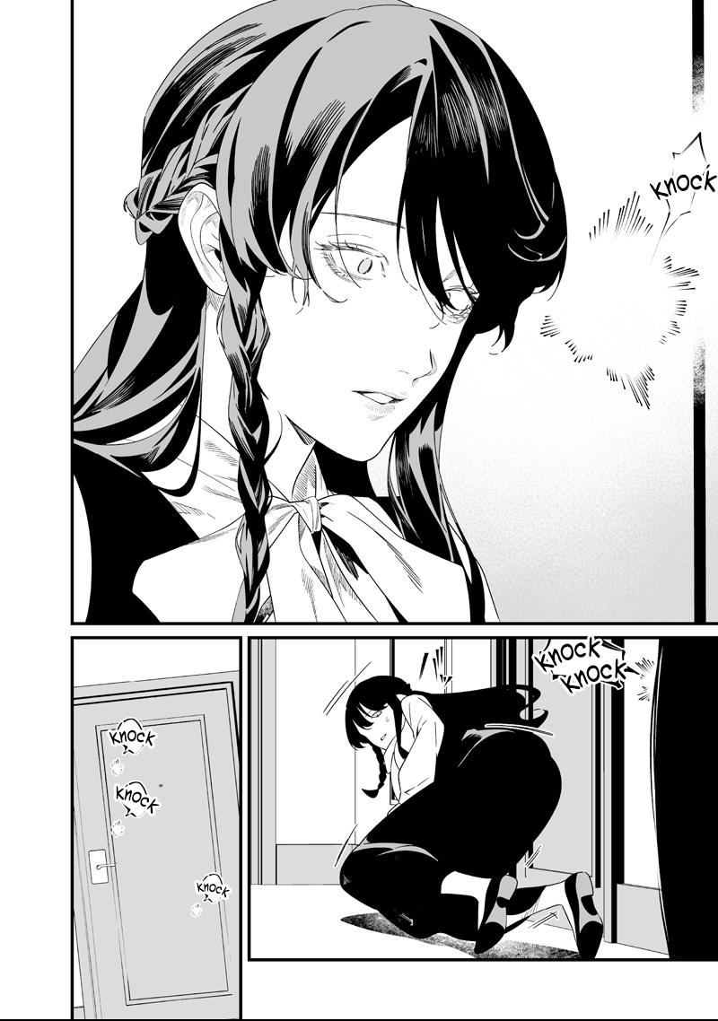 Maria no Danzai Chapter 61 page 10 - 