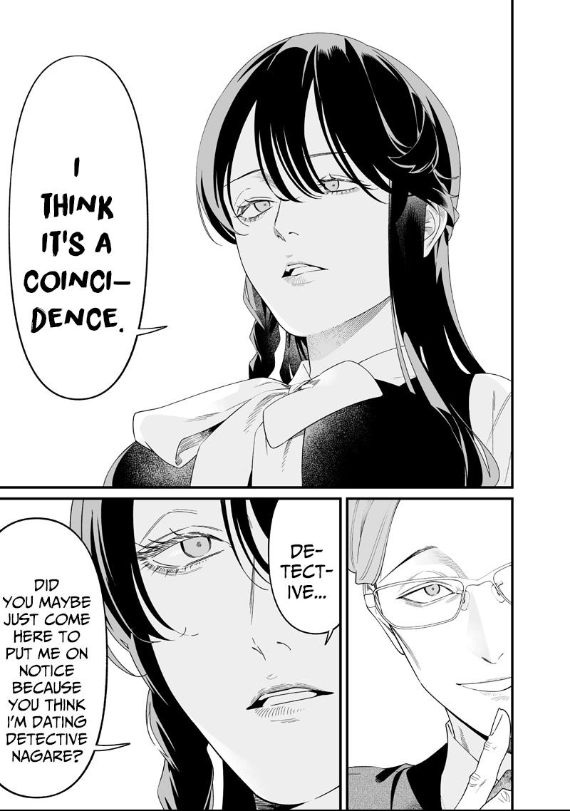 Maria no Danzai Chapter 62 page 8 - 
