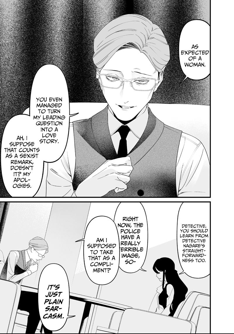 Maria no Danzai Chapter 62 page 10 - 