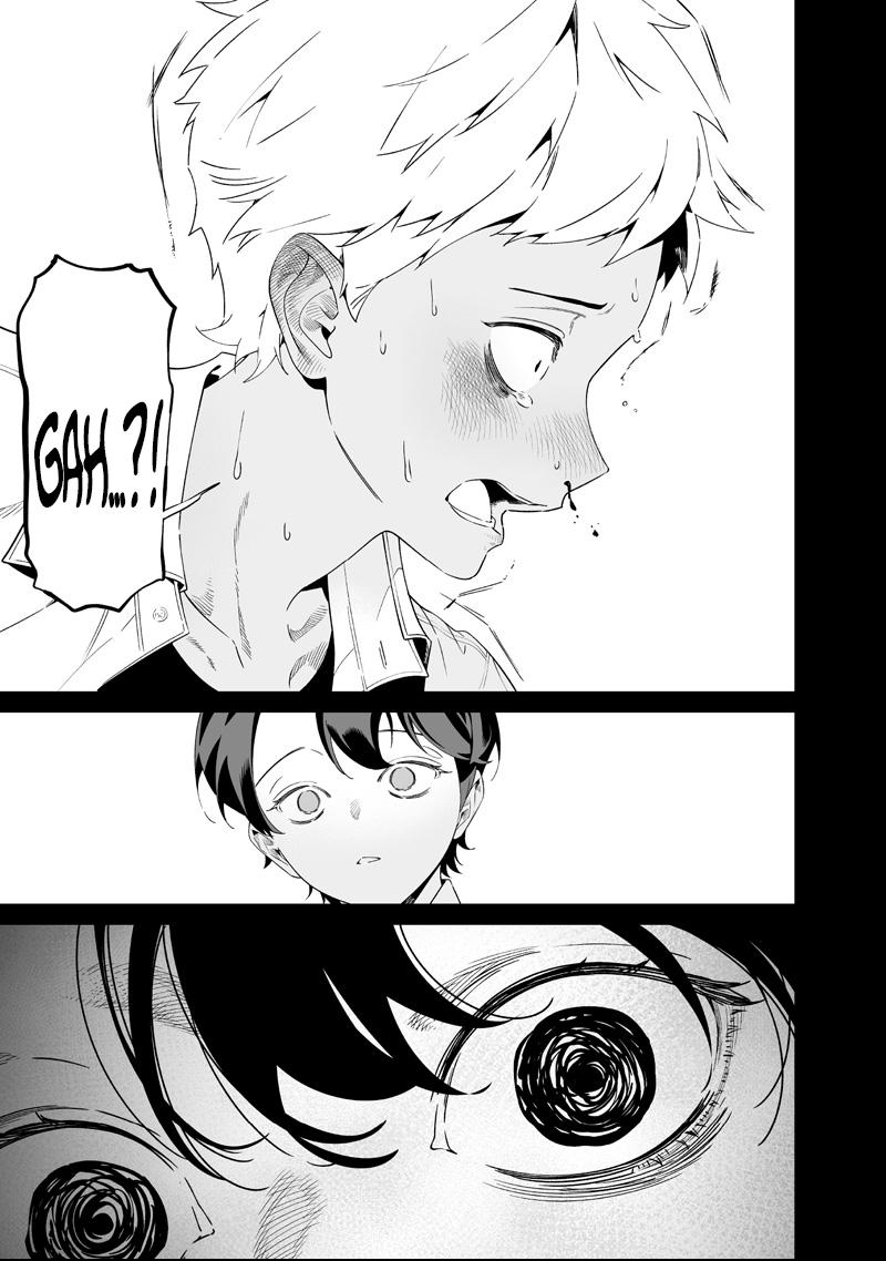 Maria no Danzai Chapter 65 page 11 - 