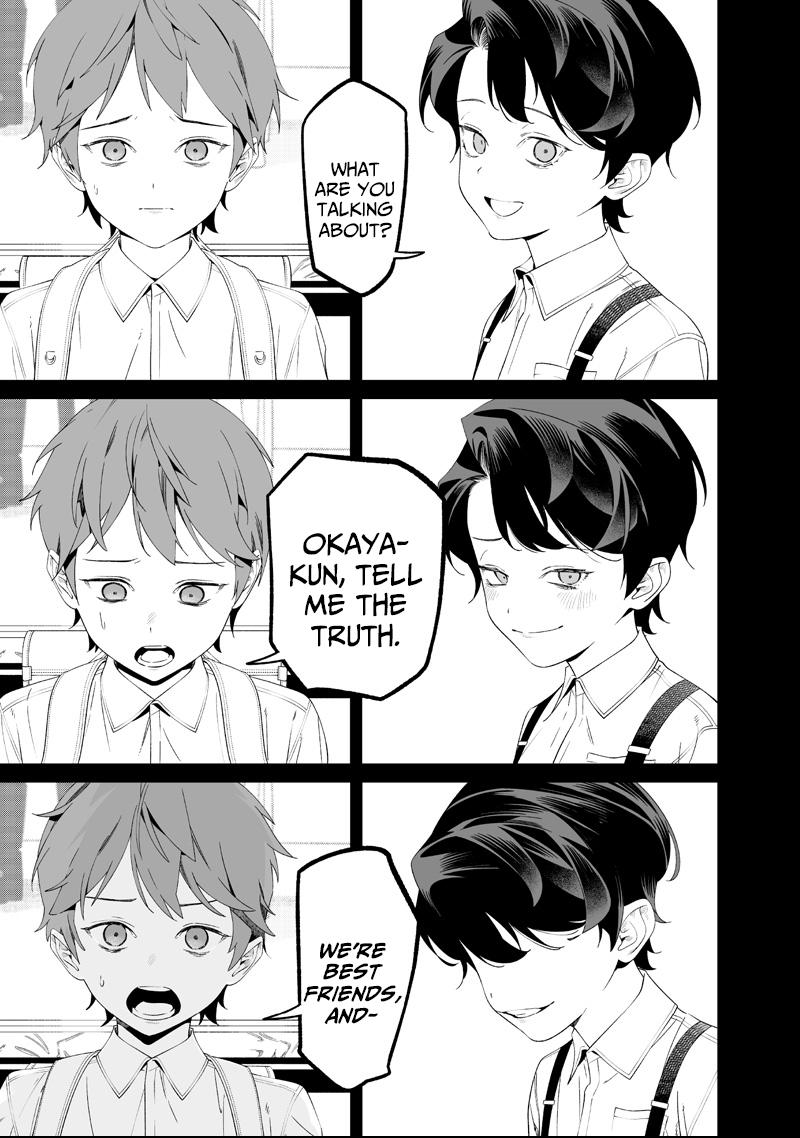 Maria no Danzai Chapter 66 page 3 - 