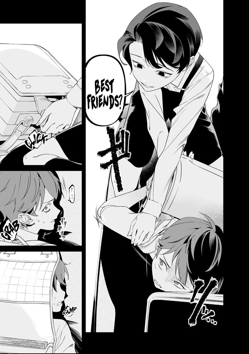 Maria no Danzai Chapter 66 page 5 - 
