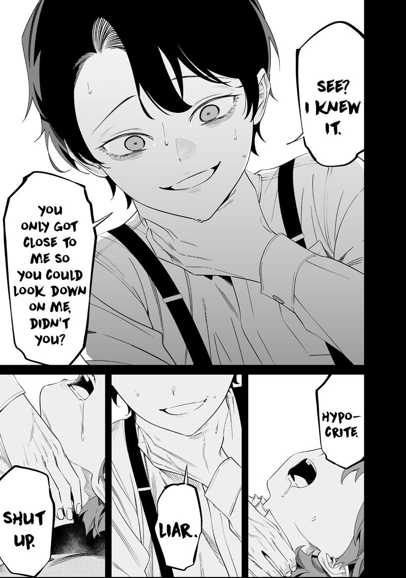 Maria no Danzai Chapter 67 page 11 - 