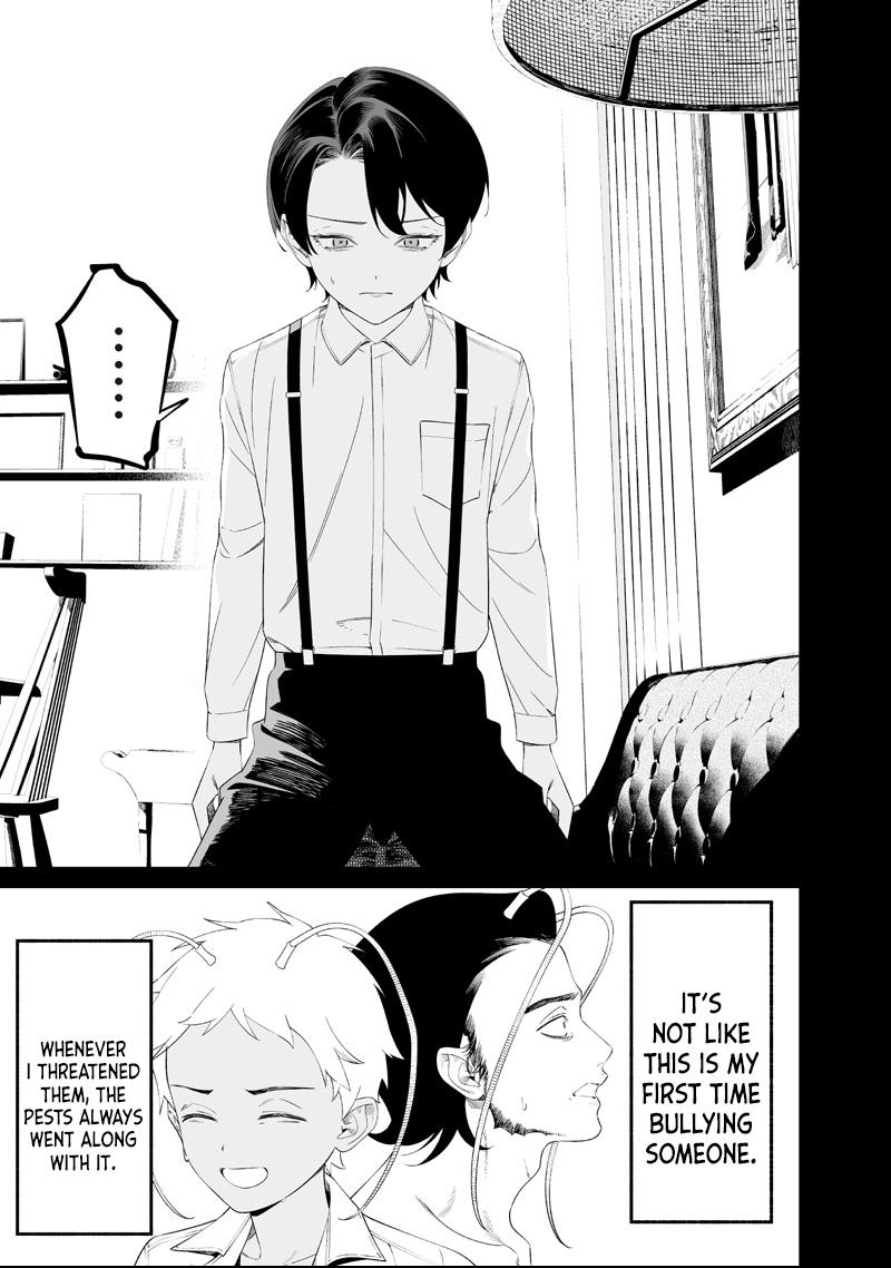 Maria no Danzai Chapter 67 page 3 - 