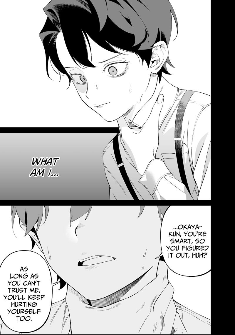 Maria no Danzai Chapter 67 page 7 - 