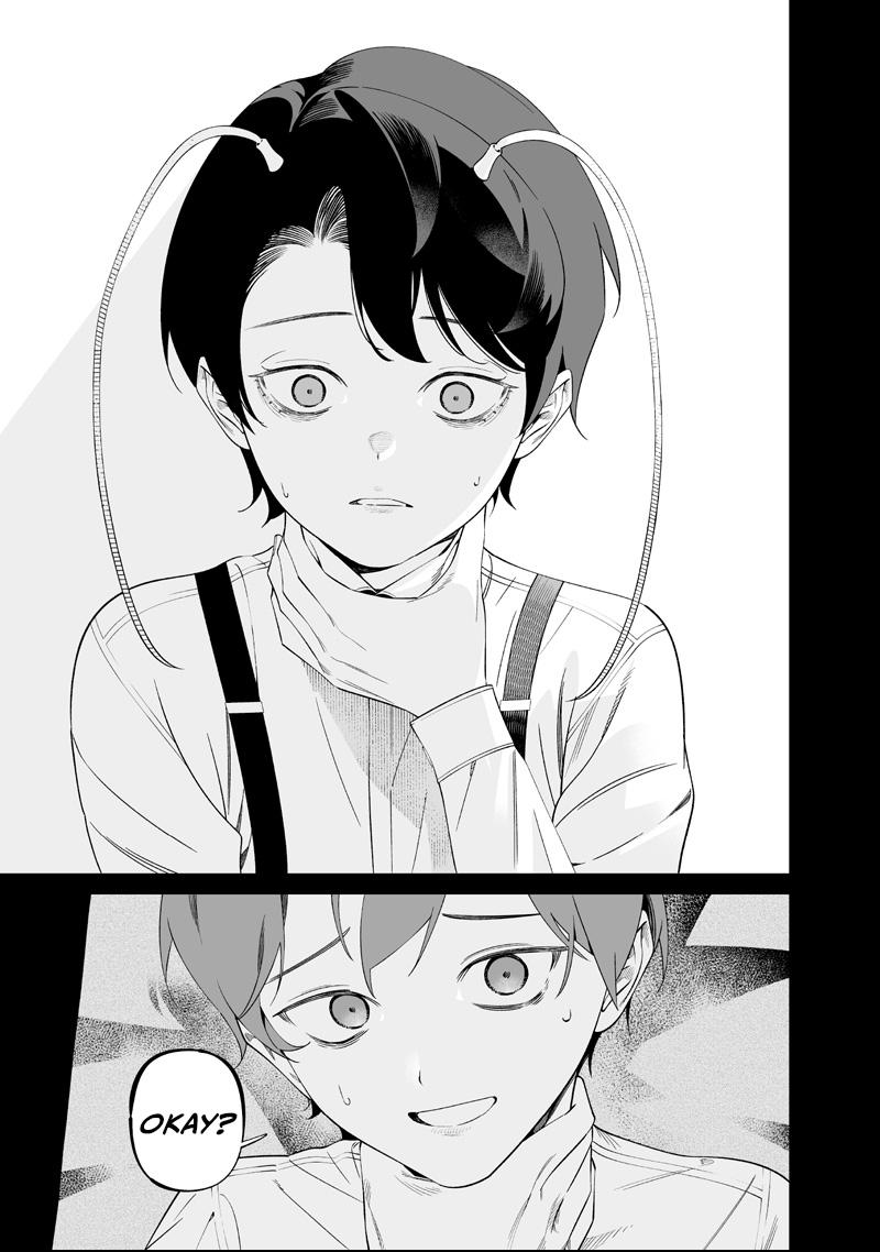Maria no Danzai Chapter 67 page 9 - 