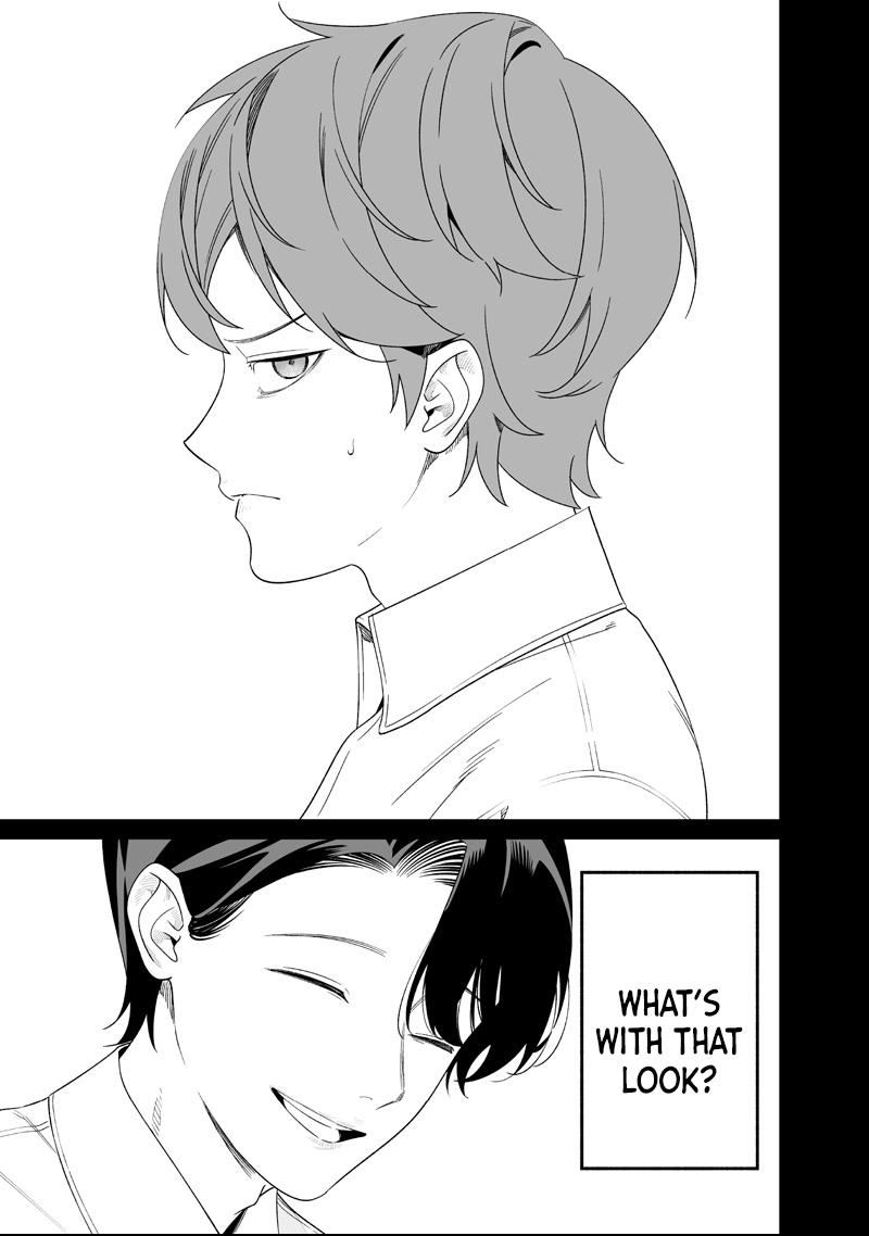 Maria no Danzai Chapter 68 page 7 - 