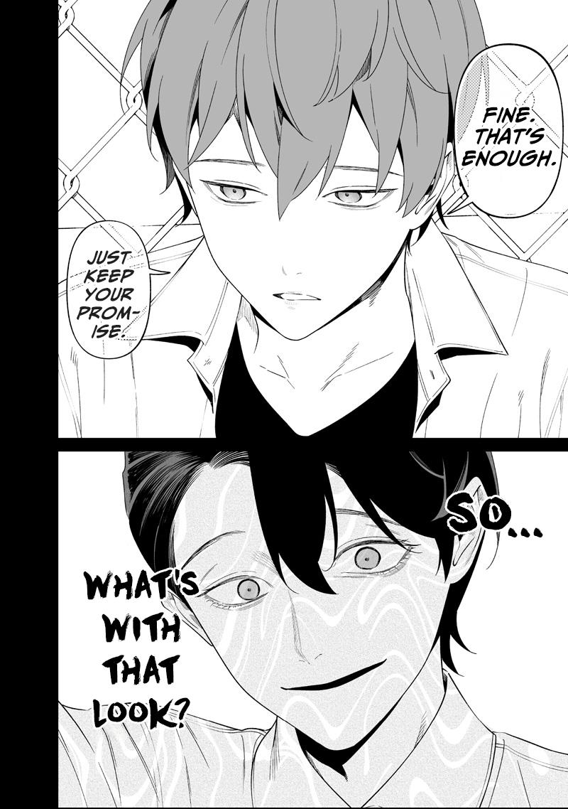 Maria no Danzai Chapter 68 page 10 - 