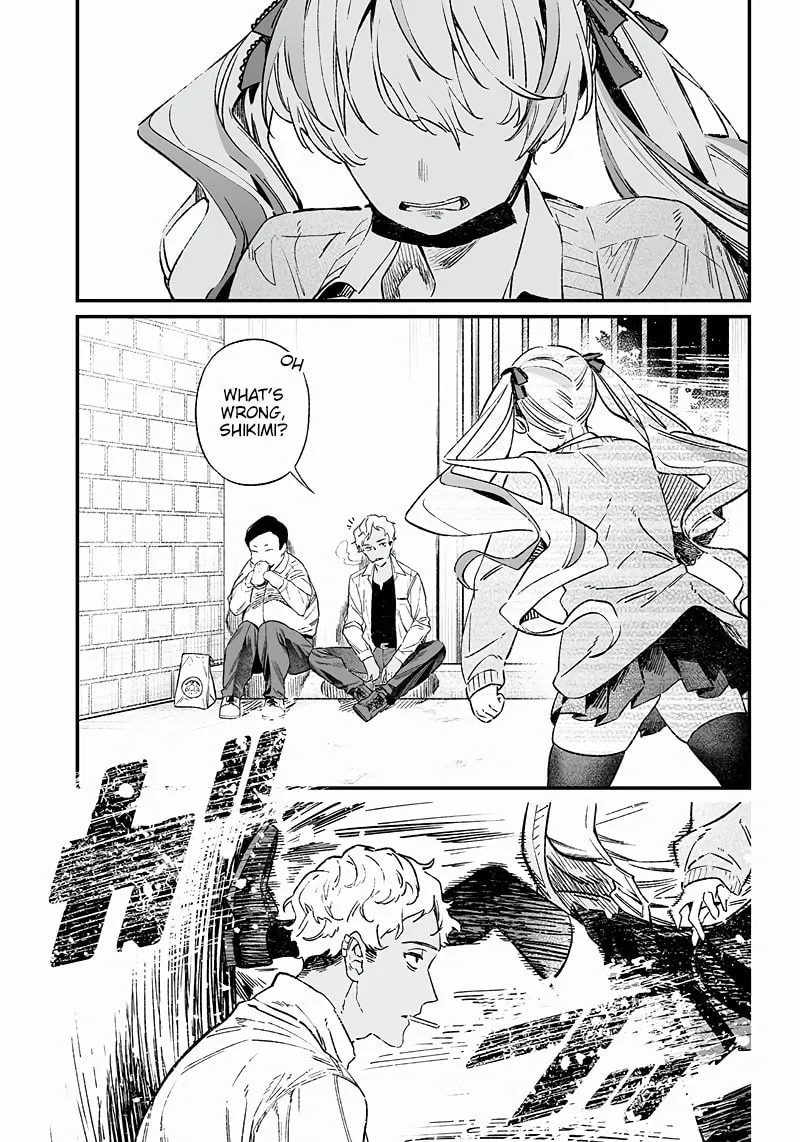 Maria no Danzai Chapter 7 page 2 - 
