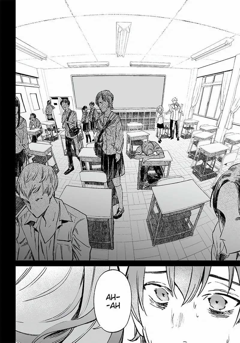 Maria no Danzai Chapter 7 page 13 - 