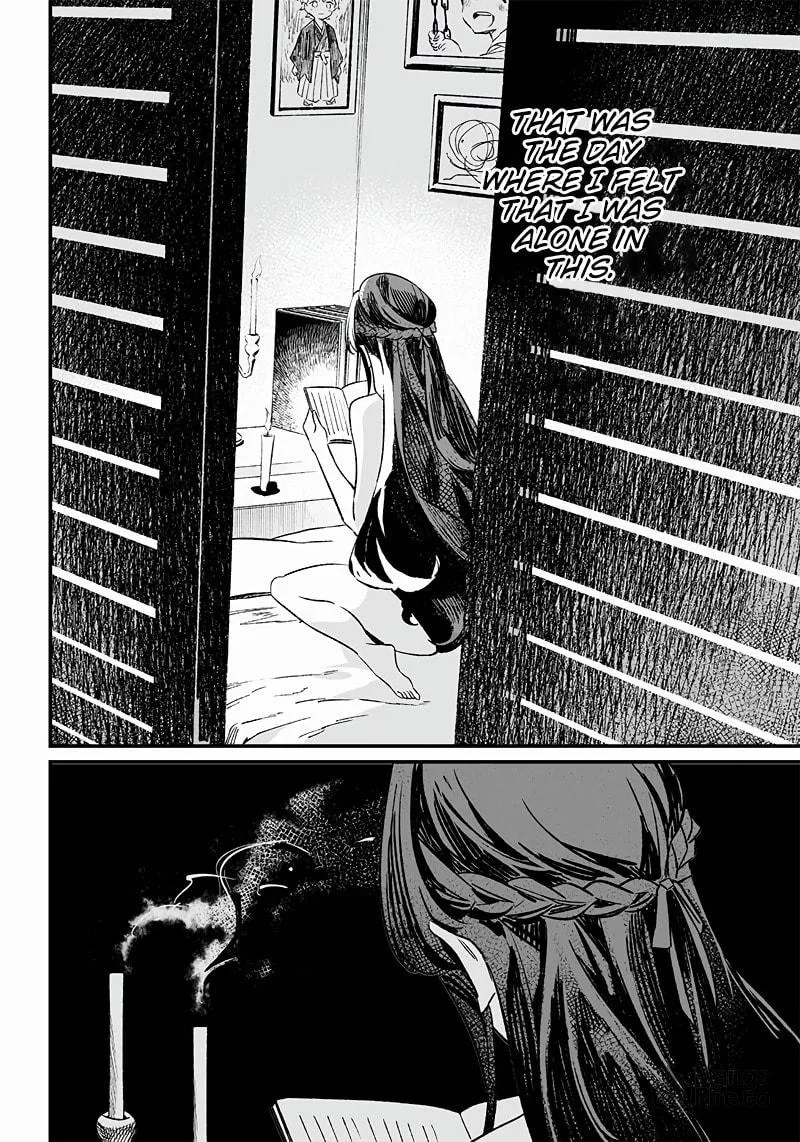 Maria no Danzai Chapter 7 page 15 - 