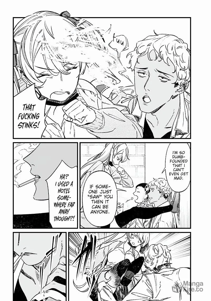 Maria no Danzai Chapter 7 page 5 - 