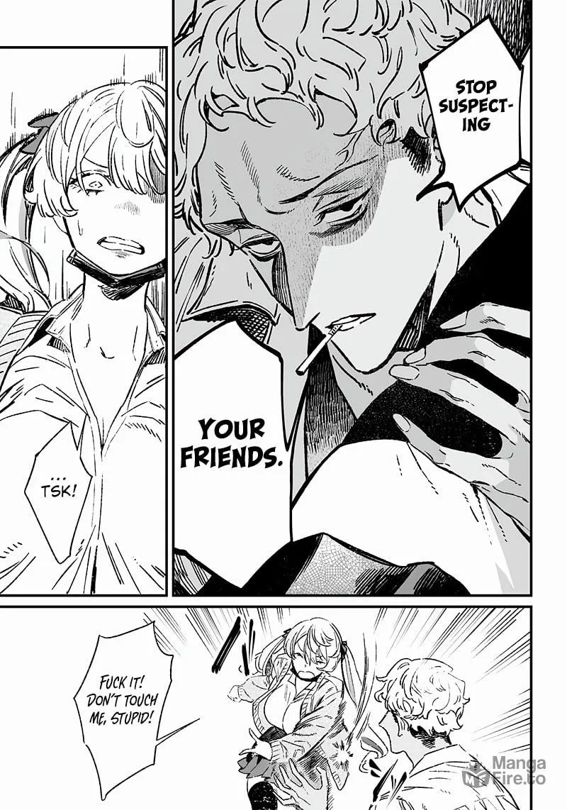 Maria no Danzai Chapter 7 page 6 - 