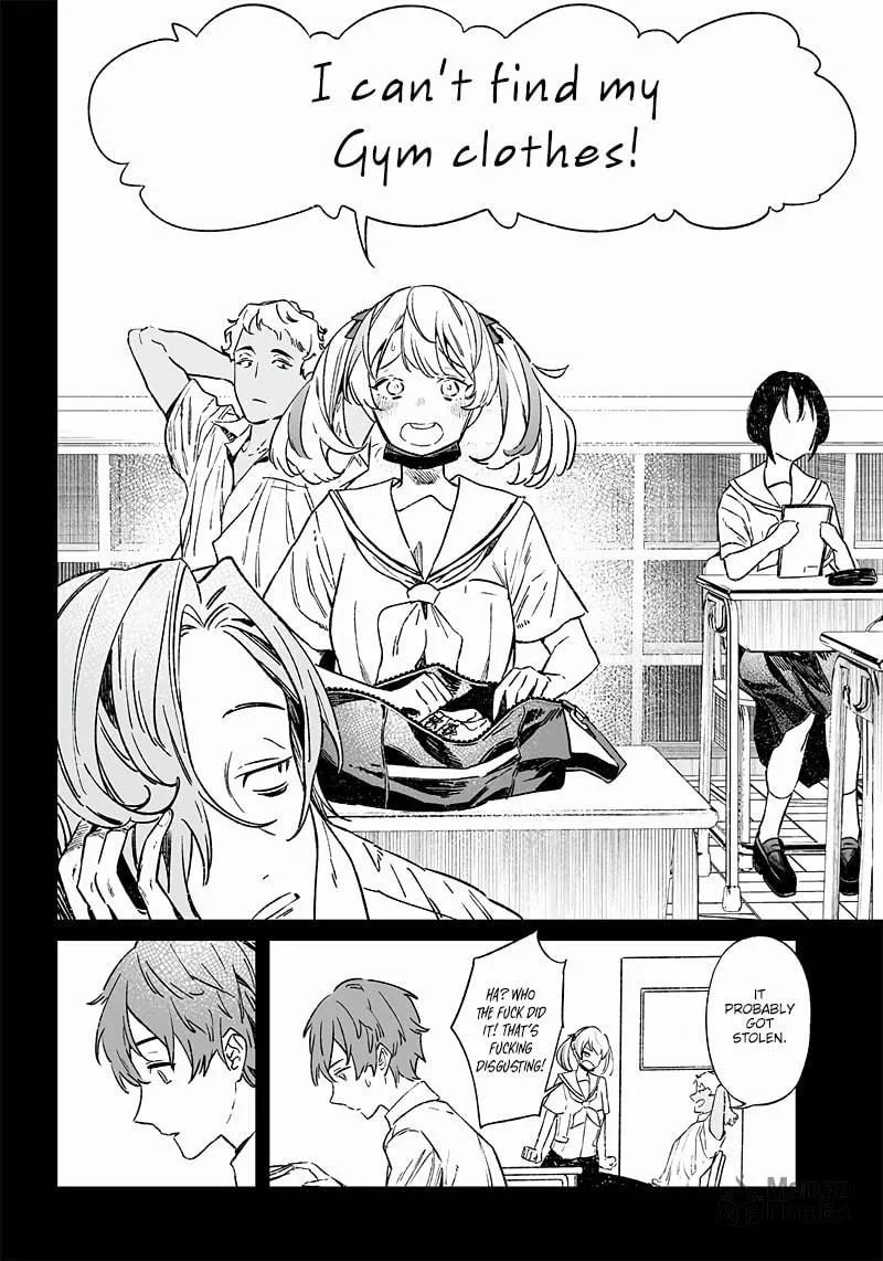 Maria no Danzai Chapter 7 page 9 - 