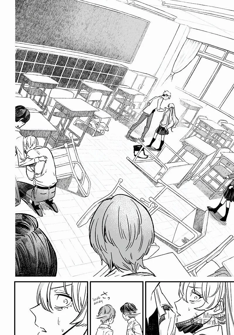 Maria no Danzai Chapter 8 page 15 - 