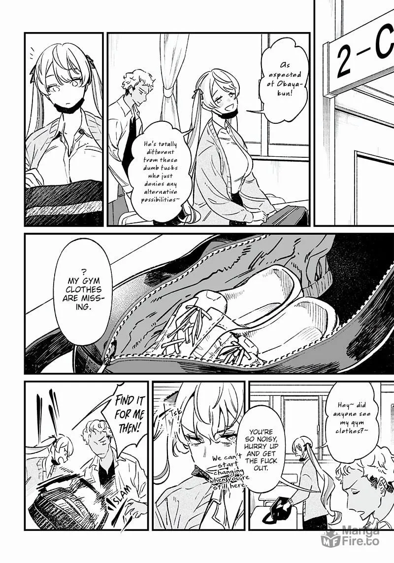 Maria no Danzai Chapter 8 page 9 - 