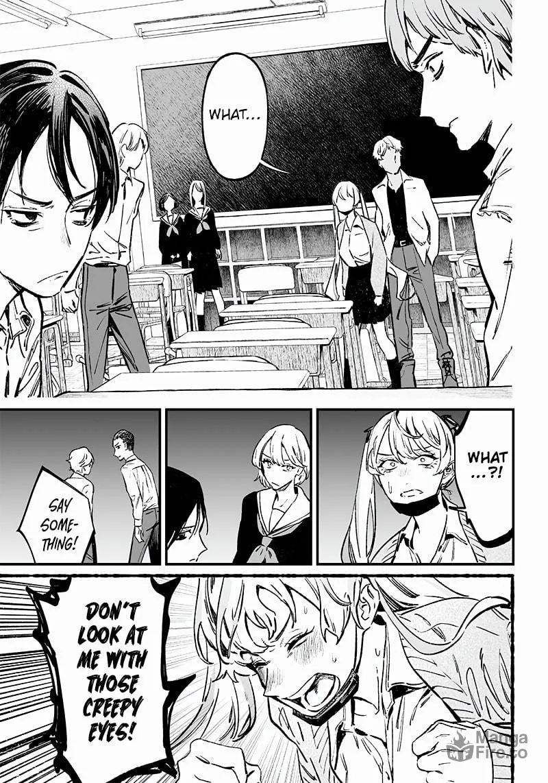 Maria no Danzai Chapter 9 page 12 - 