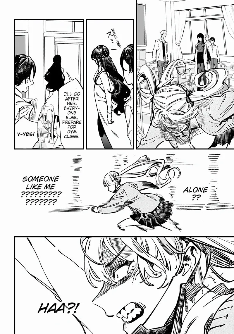Maria no Danzai Chapter 9 page 13 - 