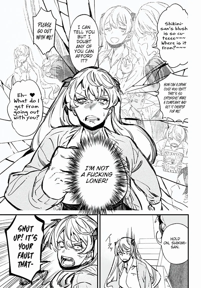 Maria no Danzai Chapter 9 page 14 - 