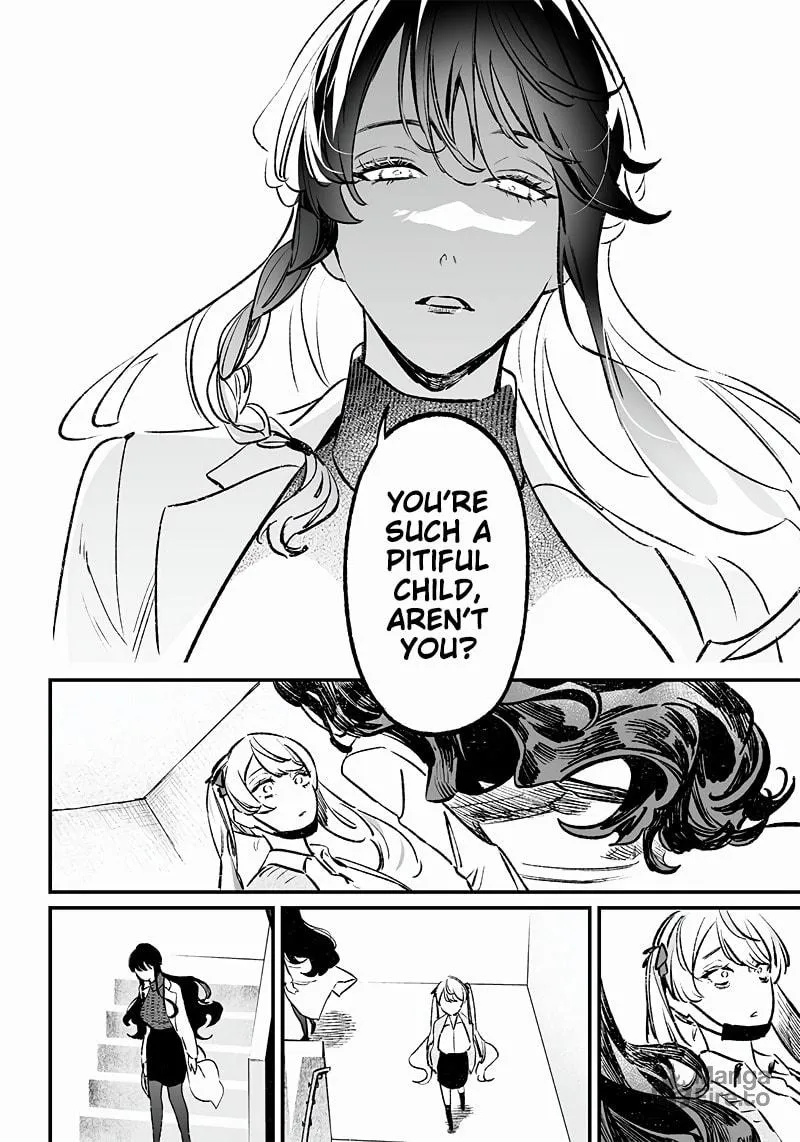 Maria no Danzai Chapter 9 page 15 - 