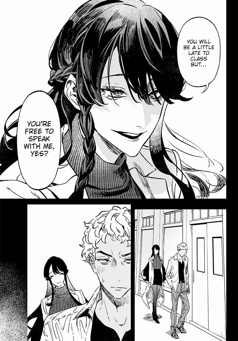 Maria no Danzai Chapter 9 page 4 - 