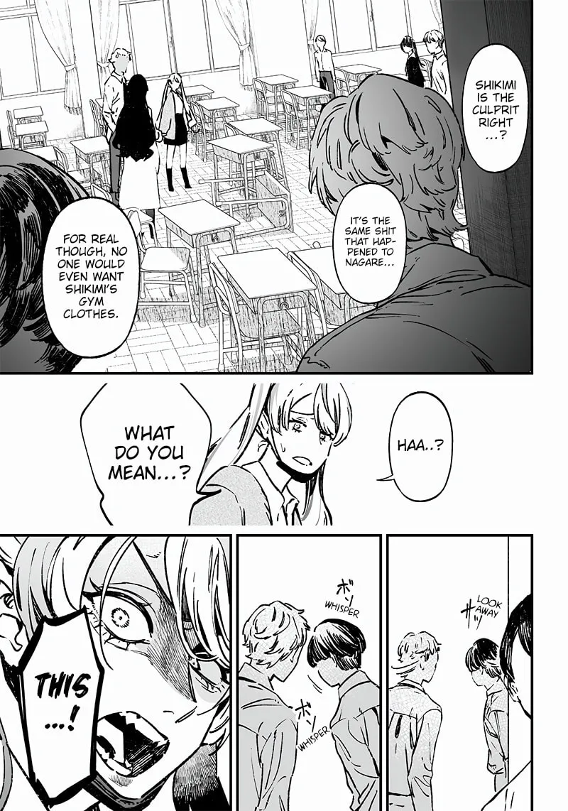 Maria no Danzai Chapter 9 page 8 - 