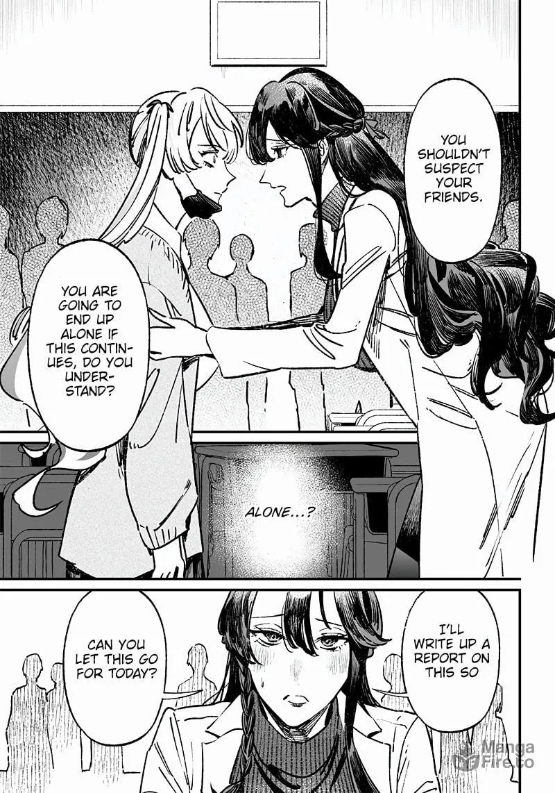 Maria no Danzai Chapter 9 page 10 - 