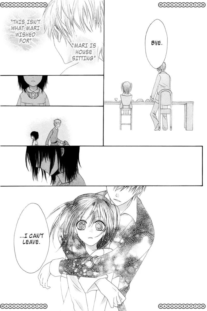 Marii to Santa Chapter 1 page 14 - 