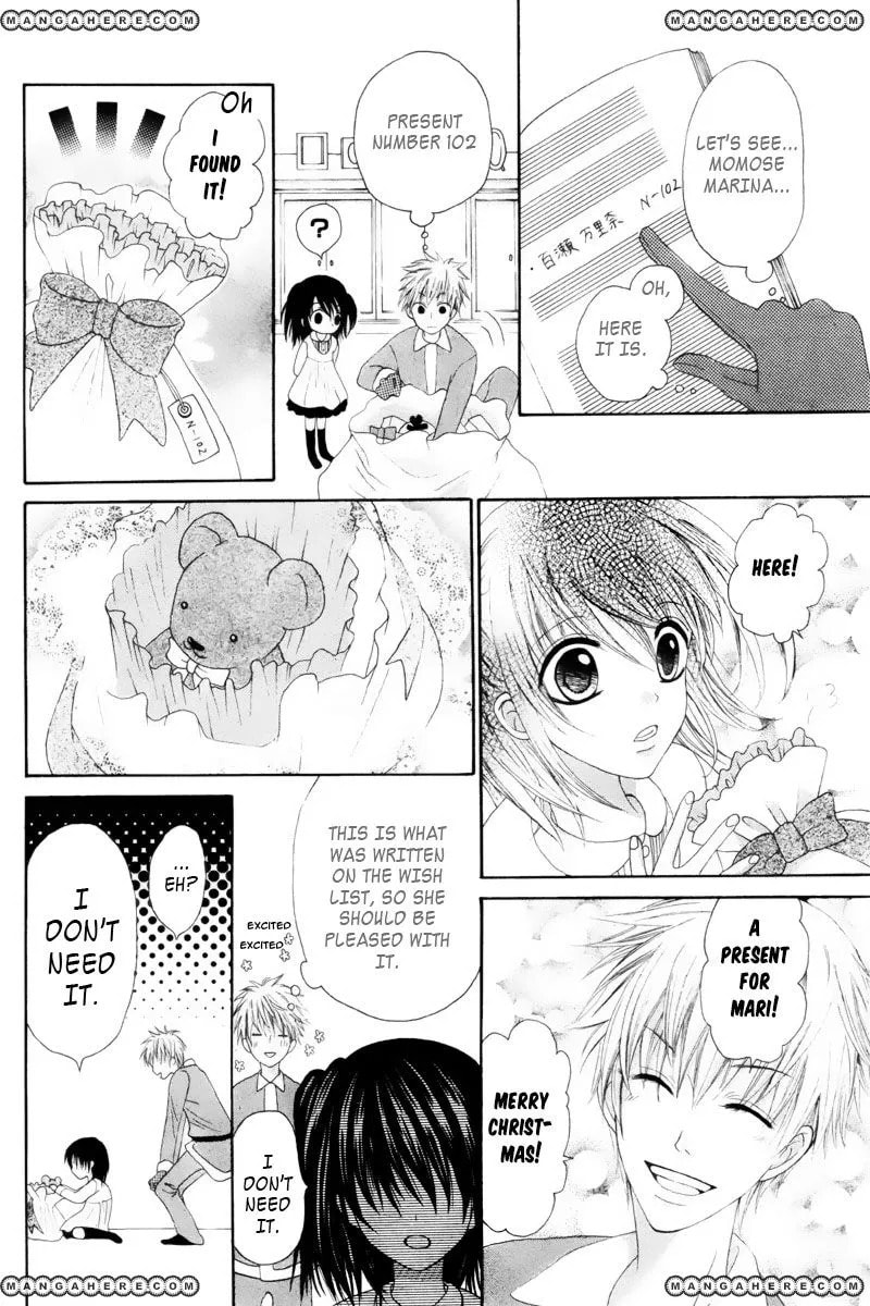 Marii to Santa Chapter 1 page 9 - 