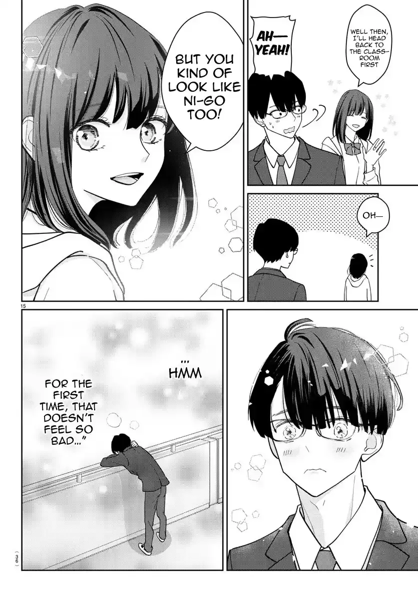 Marimo Kyoudai no Sahanji Chapter 1 page 15 - 