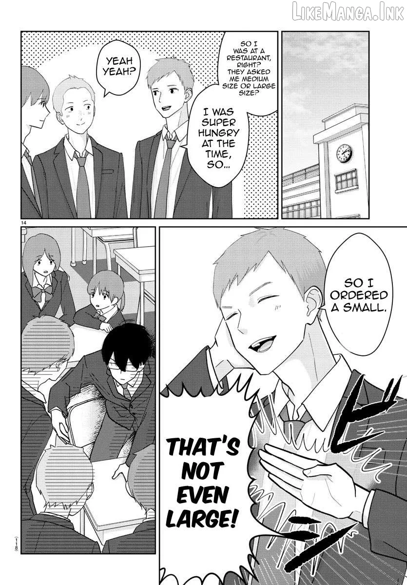 Marimo Kyoudai no Sahanji Chapter 2 page 14 - 