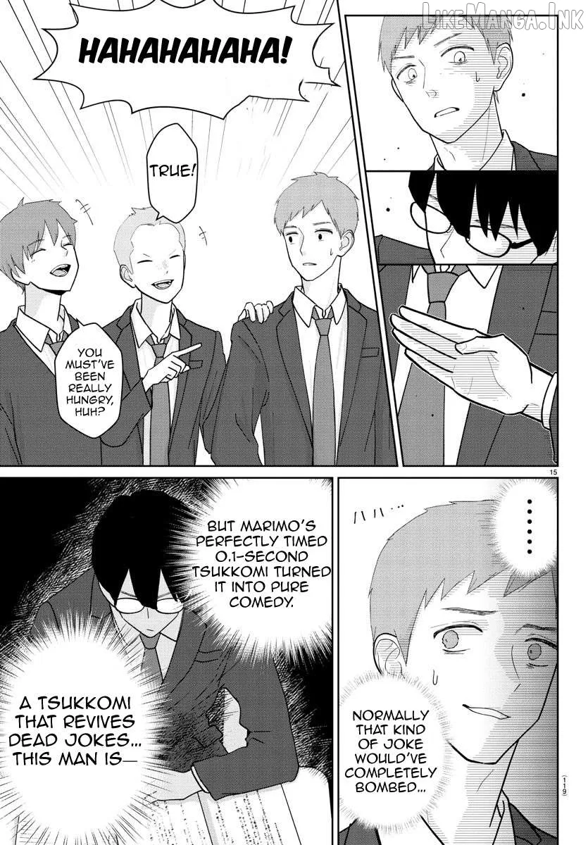 Marimo Kyoudai no Sahanji Chapter 2 page 15 - 