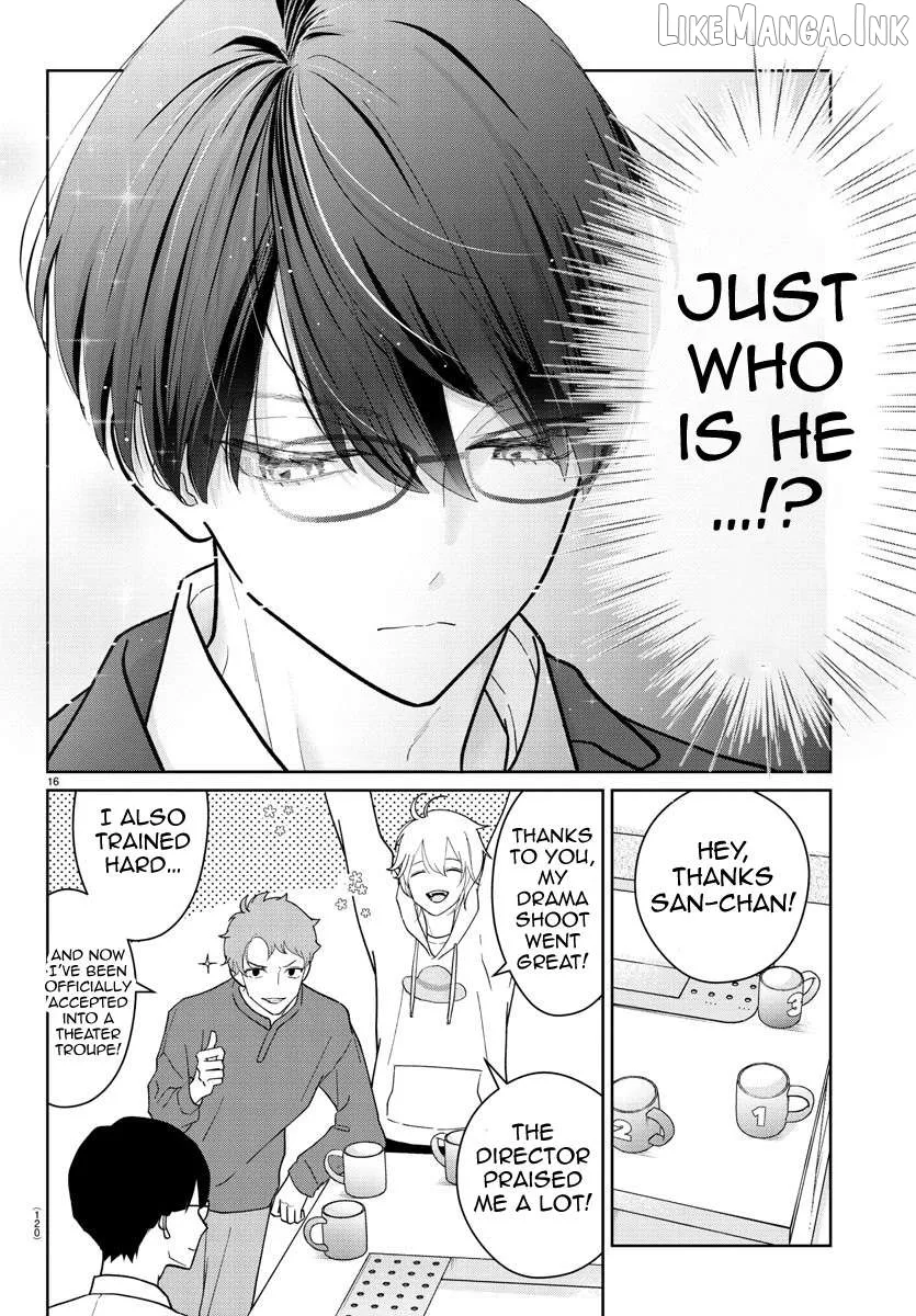 Marimo Kyoudai no Sahanji Chapter 2 page 16 - 