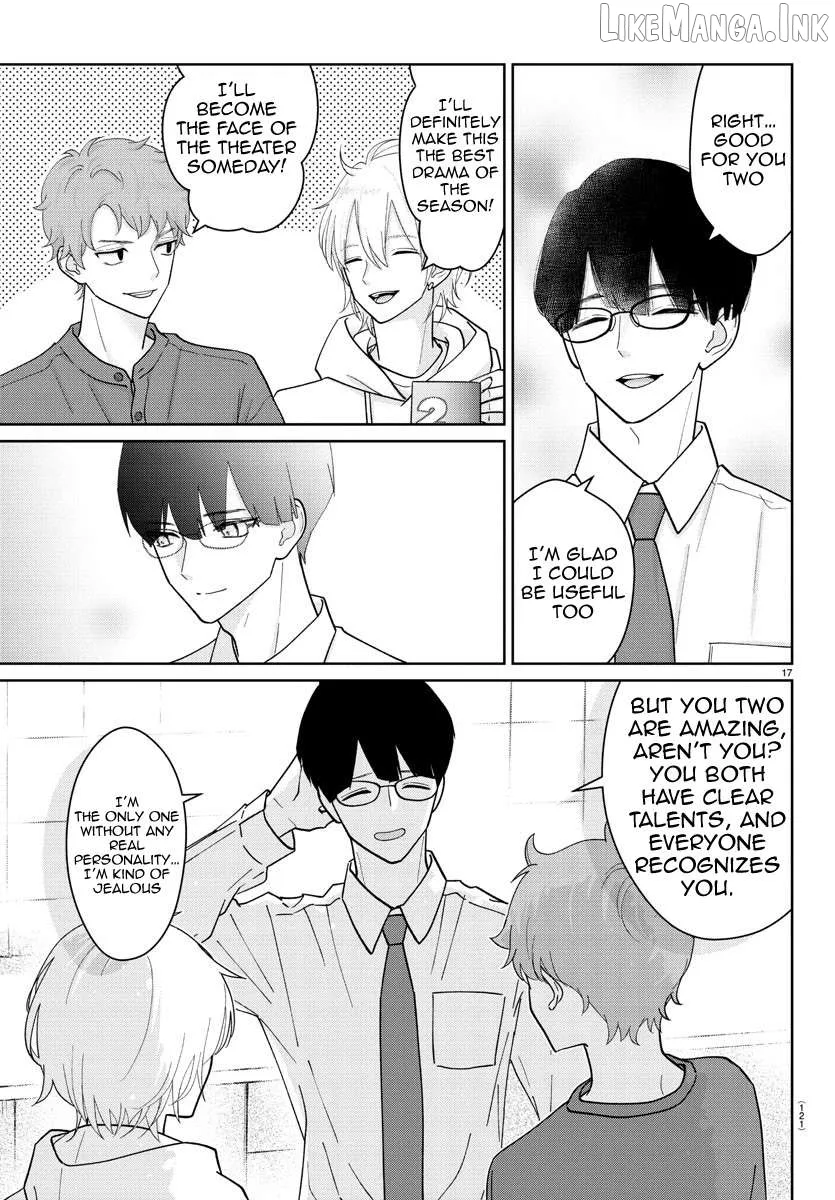 Marimo Kyoudai no Sahanji Chapter 2 page 17 - 