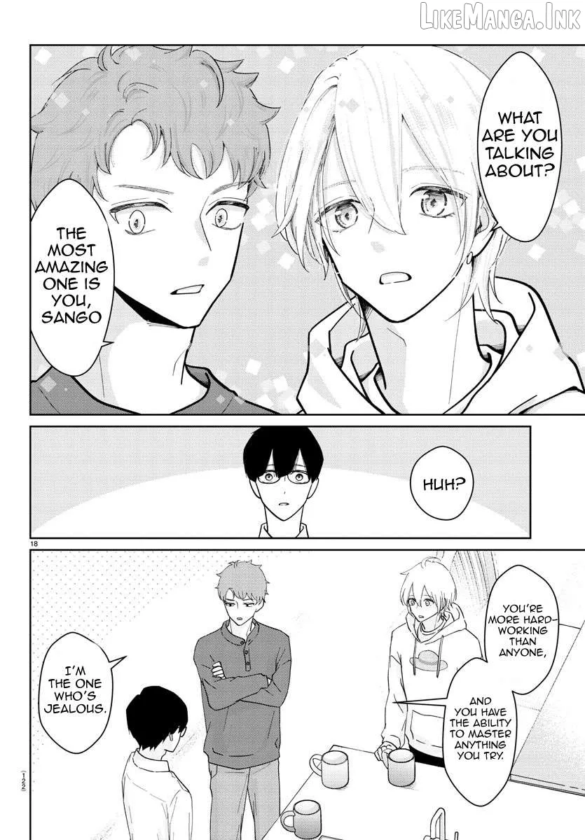 Marimo Kyoudai no Sahanji Chapter 2 page 18 - 