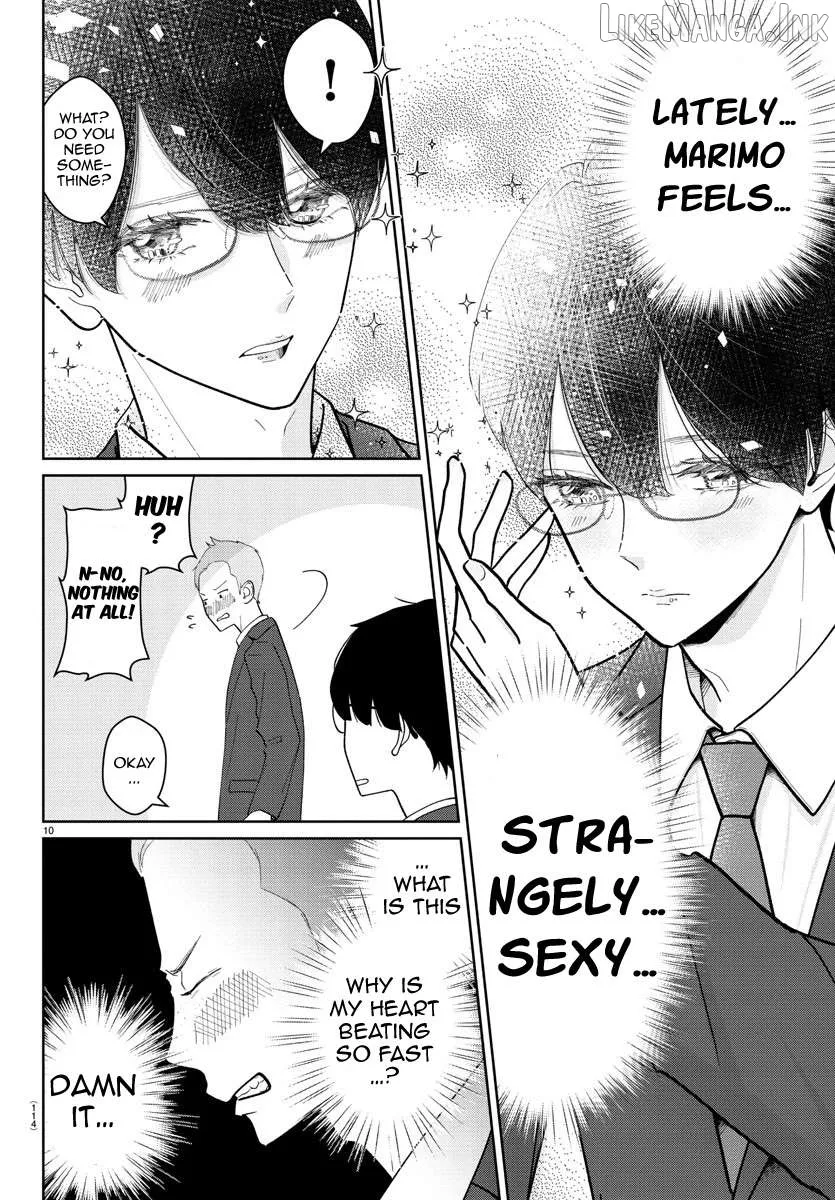 Marimo Kyoudai no Sahanji Chapter 2 page 10 - 