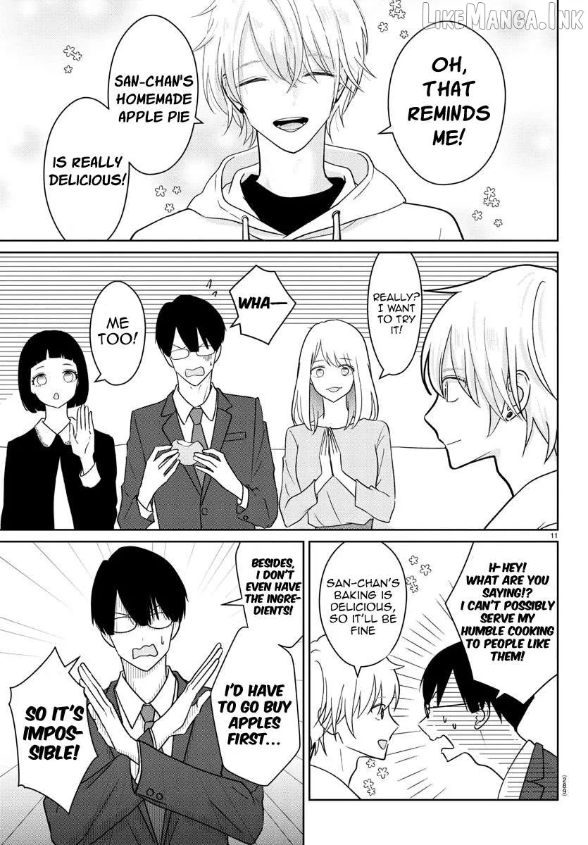 Marimo Kyoudai no Sahanji Chapter 3 page 11 - 